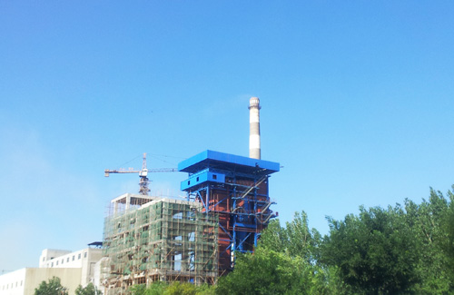鄭鍋“心服務(wù)，星體驗” 河北150噸流化床電站鍋爐服務(wù)詳解