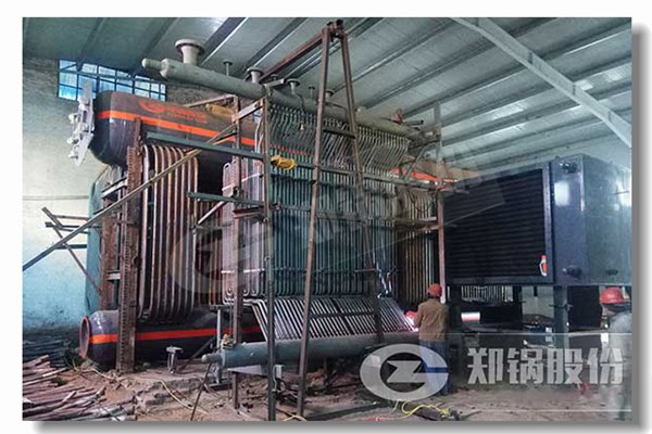 什么是生物鍋爐？
